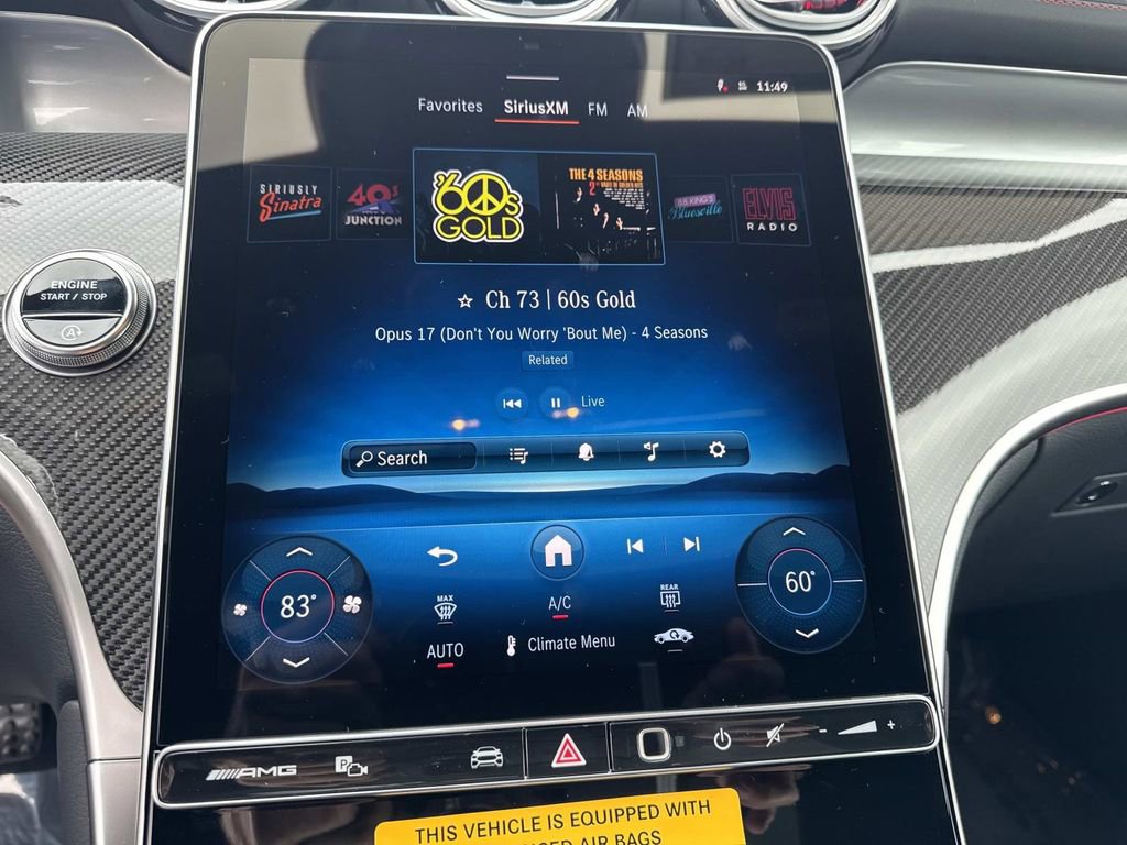 New 2026 Mercedes-Benz GLC 43 AMG GLC 43 AMGﾮ image 22