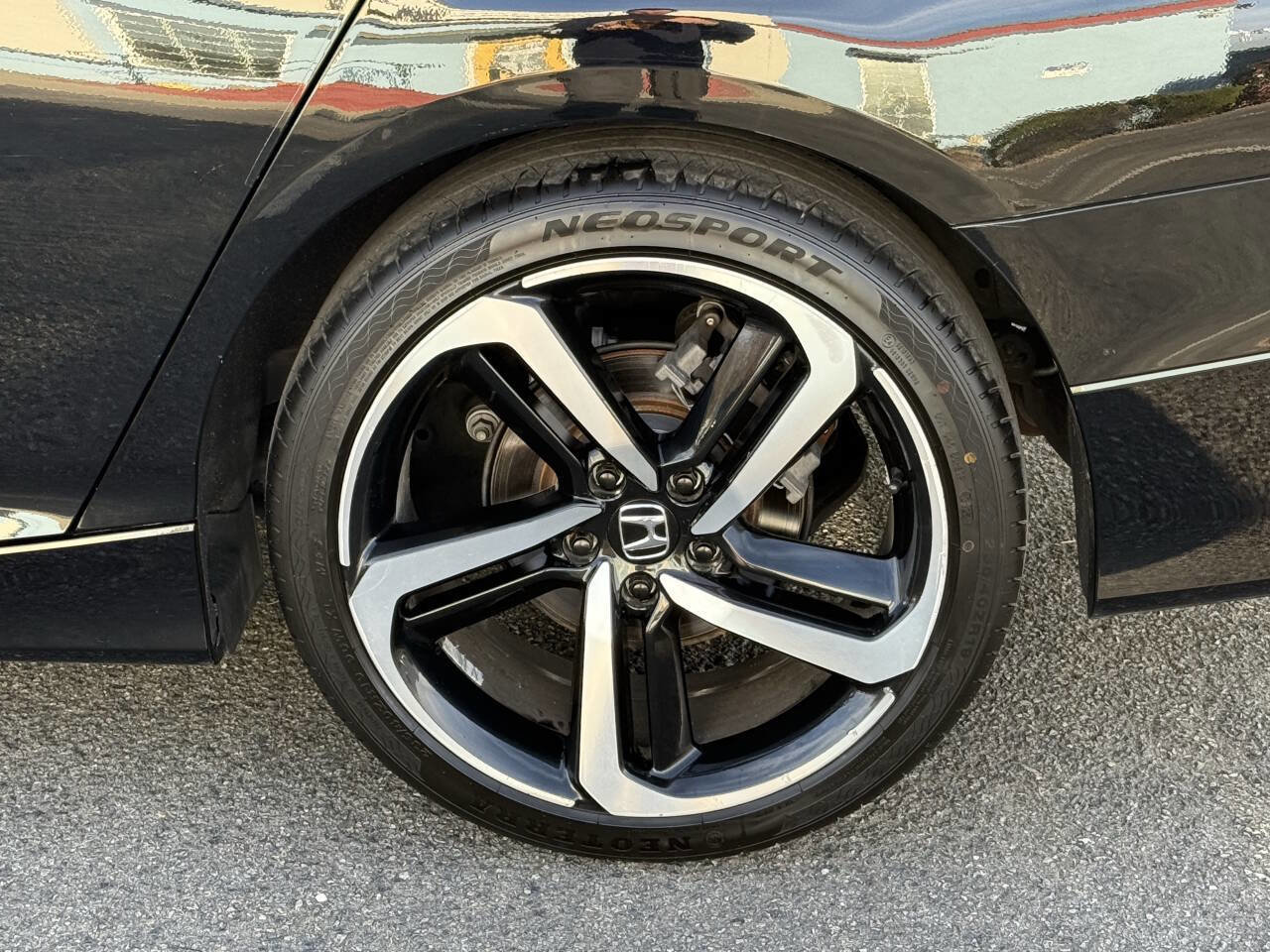 Used 2022 Honda Accord Sport image 26