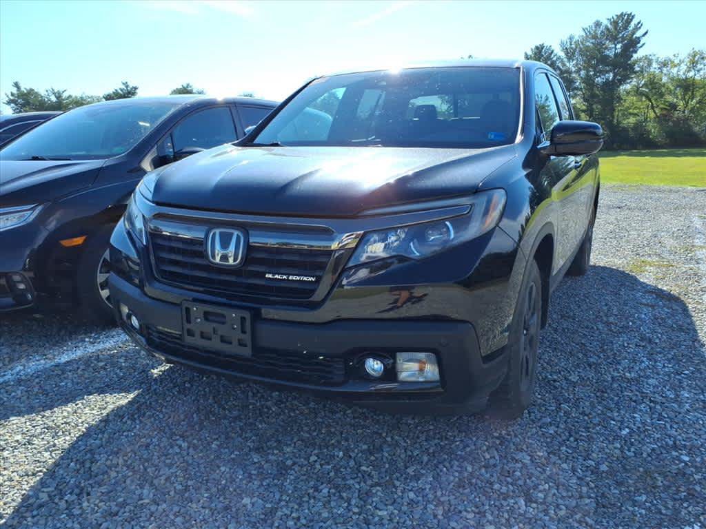 Used 2017 Honda Ridgeline Black Edition image 4