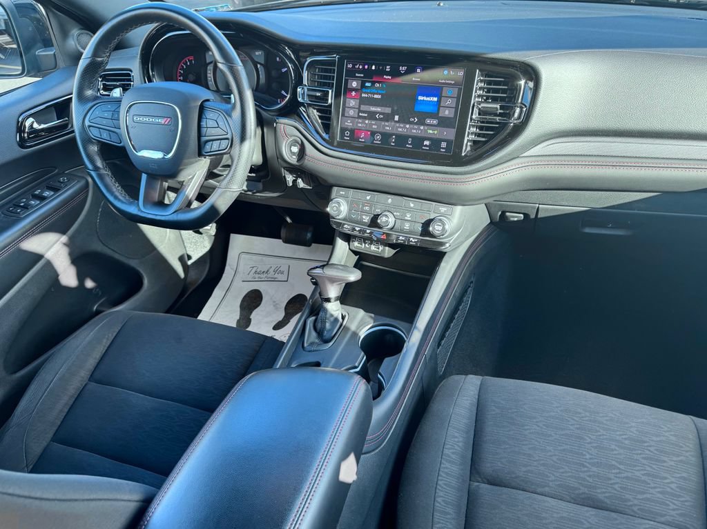 Used 2023 Dodge Durango GT AWD/4WD image 12