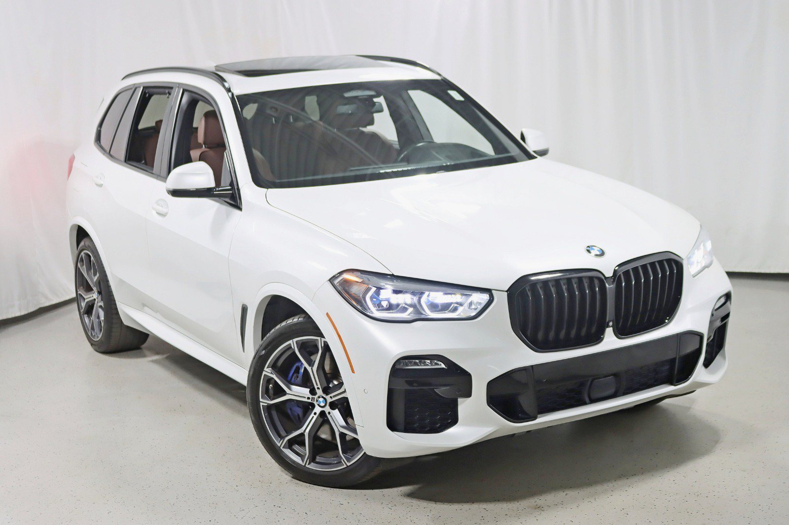 Used 2020 BMW X5 xDrive40i w/ Premium Enhanced Package AWD/4WD image 6