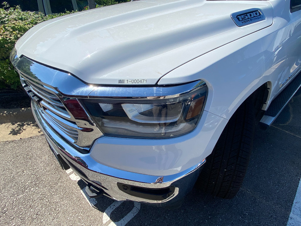 Used 2023 RAM 1500 Laramie AWD/4WD image 26