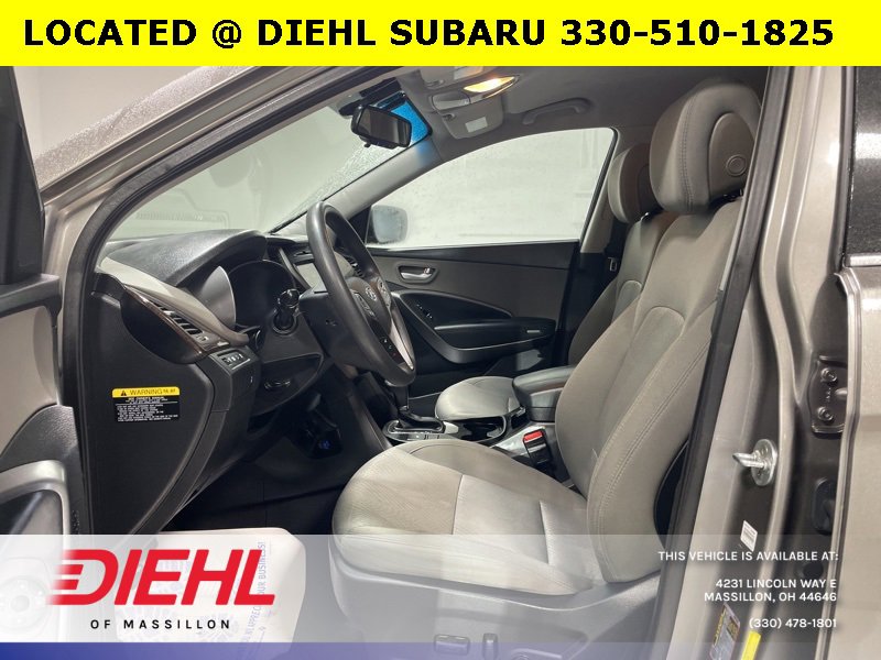 Used 2017 Hyundai Santa Fe Sport w/ 2.4L Value Package 06 image 16