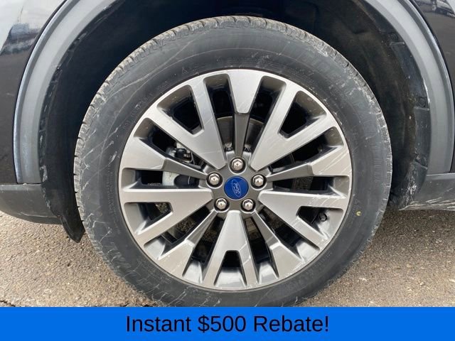 Used 2022 Ford Escape Titanium image 23