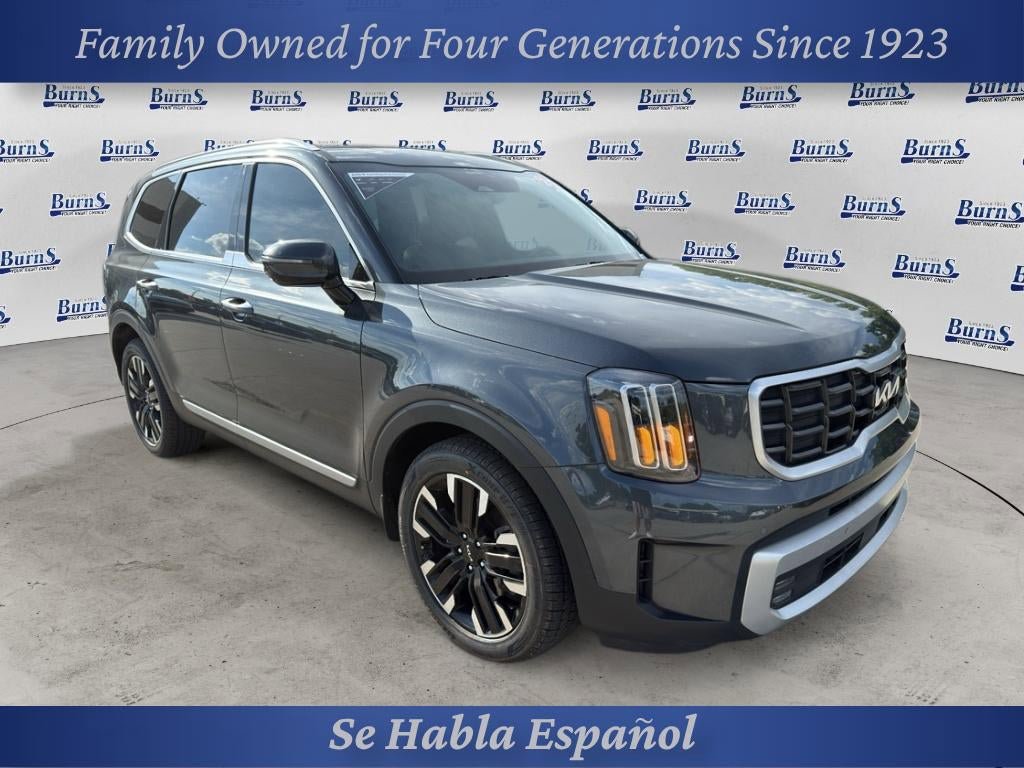 Used 2024 Kia Telluride SX AWD/4WD image 1