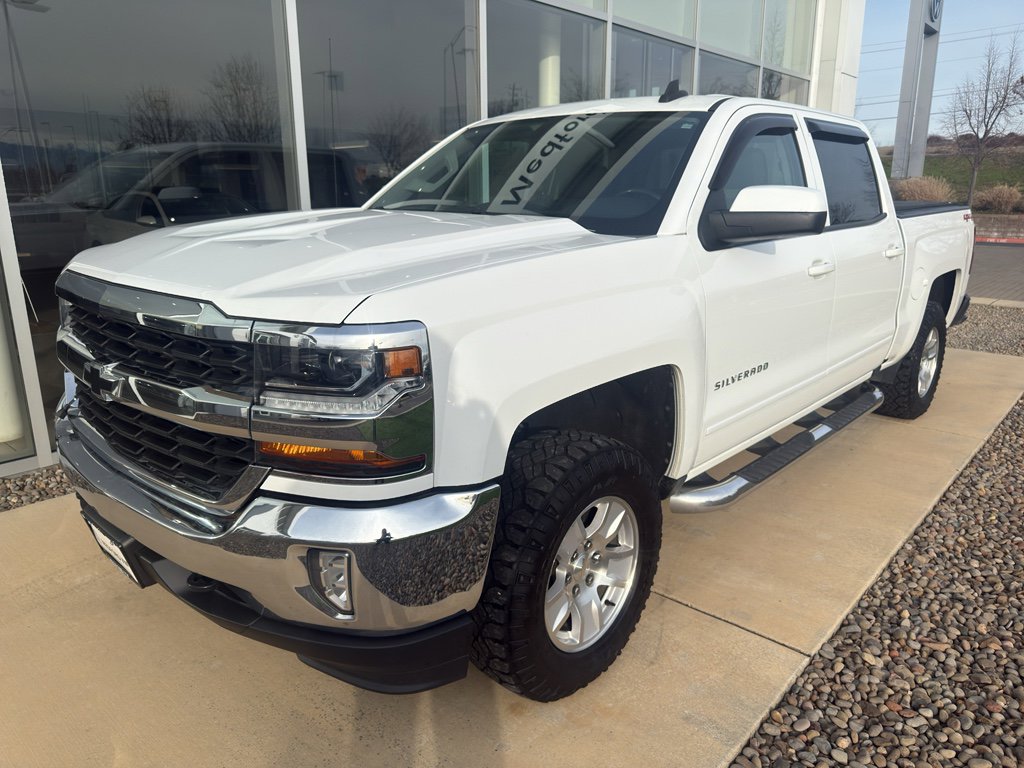 Used 2018 Chevrolet Silverado 1500 LT w/ All Star Edition