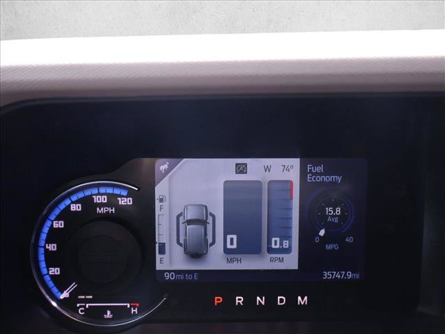 Used 2023 Ford Bronco Wildtrak AWD/4WD image 13