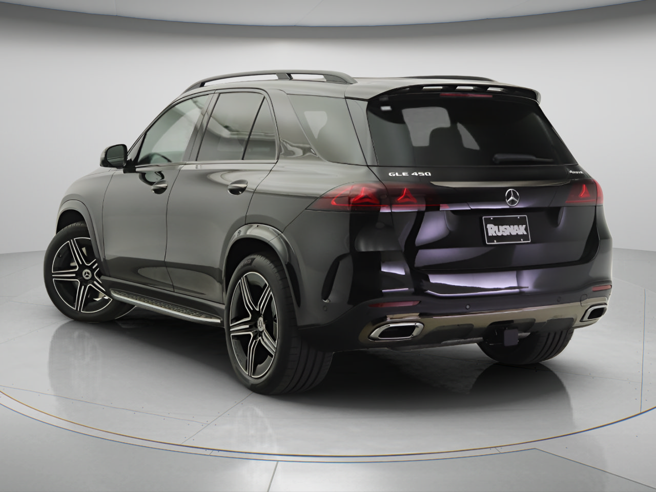 New 2027 Mercedes-Benz GLE 450 4MATIC image 2