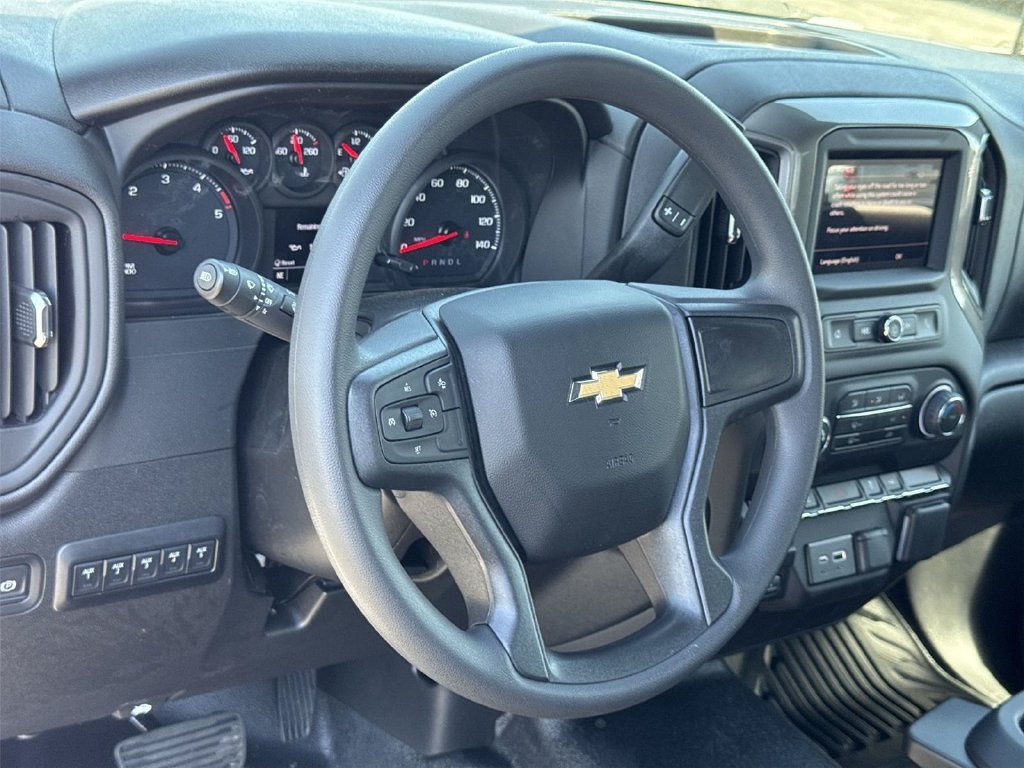 New 2026 Chevrolet Silverado 3500 W/T w/ WT Convenience Package RWD image 10