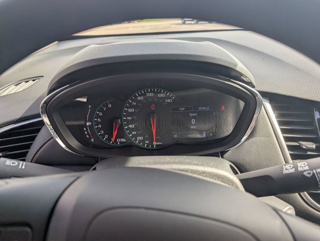 Used 2020 Chevrolet Trax LS w/ Tint and Cruise Package image 19