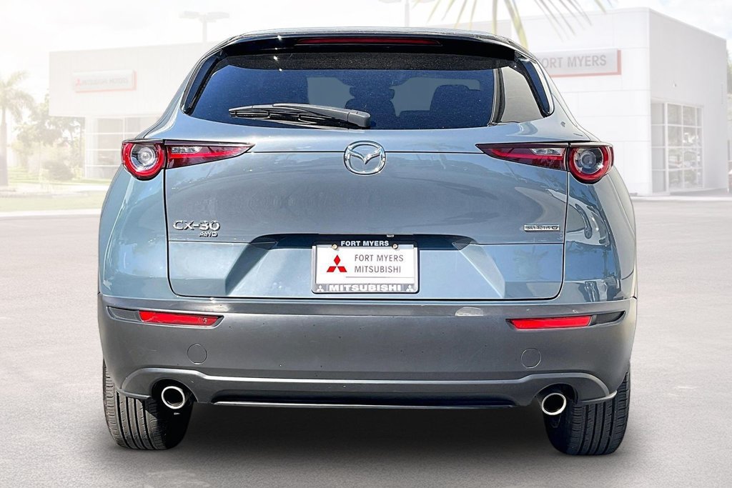 Used 2024 MAZDA CX-30 AWD 2.5 S w/ Preferred Package image 16
