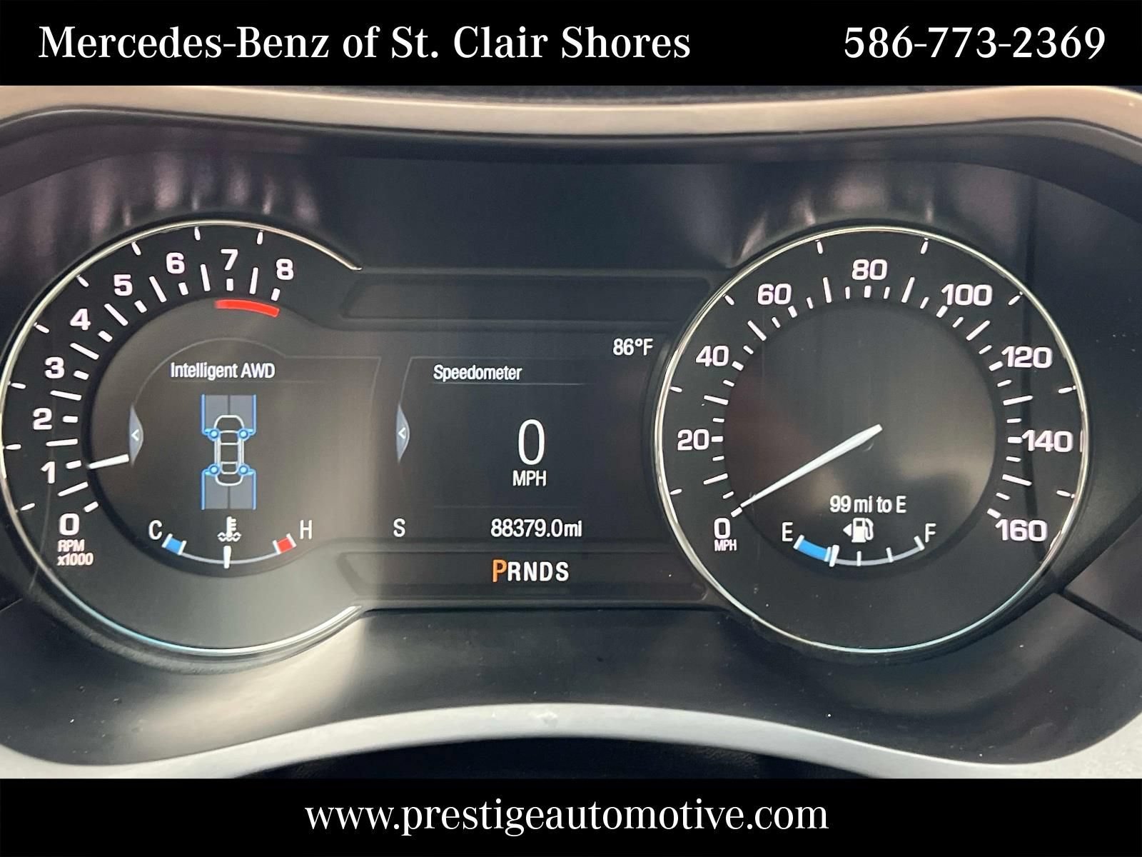 Used 2017 Lincoln MKZ Reserve w/ Climate Package AWD/4WD image 19