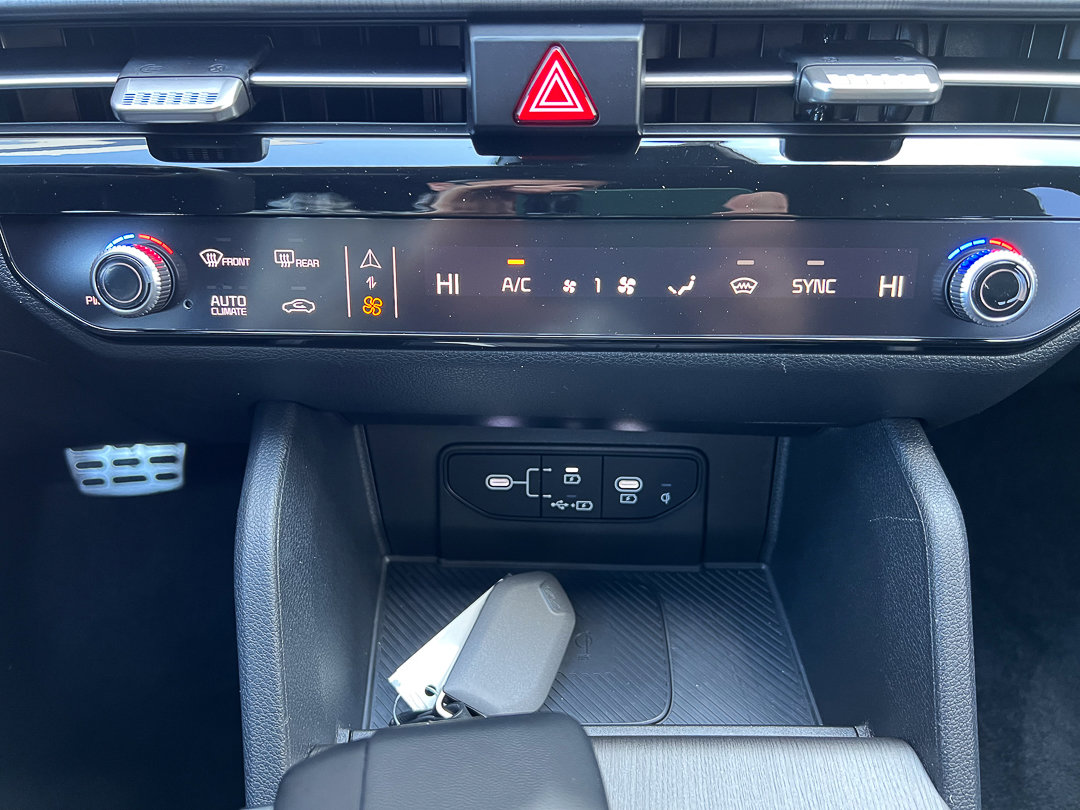 Used 2026 Kia Sportage X-Pro Prestige image 22