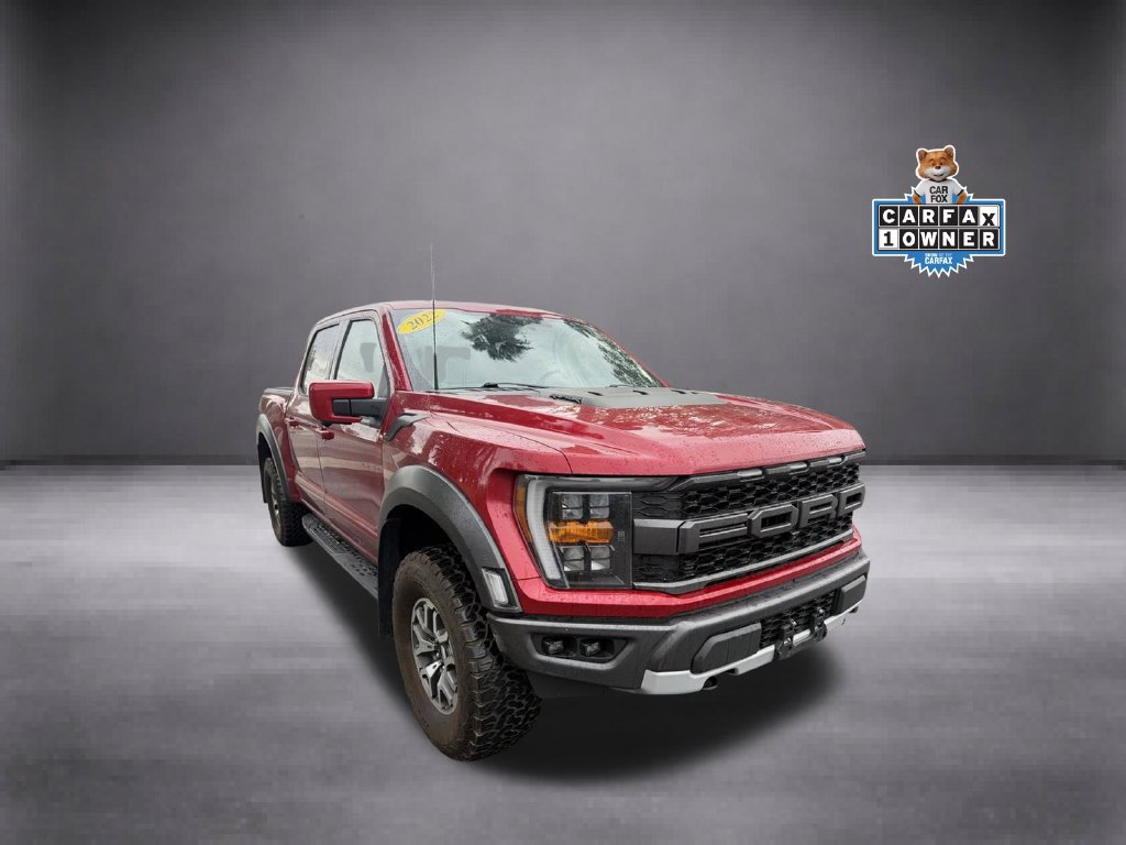 Used 2022 Ford F150 Raptor w/ Convenience Package AWD/4WD image 2