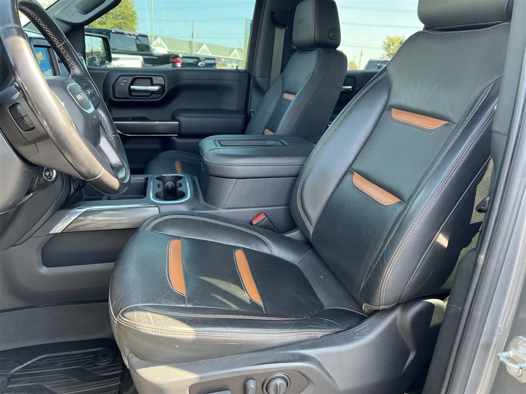 Certified 2021 GMC Sierra 1500 AT4 image 13