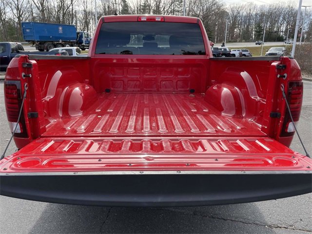 Used 2021 RAM 1500 Classic Warlock w/ Luxury Group image 13