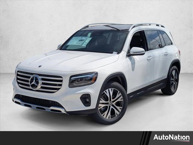 New 2026 Mercedes-Benz GLB 250