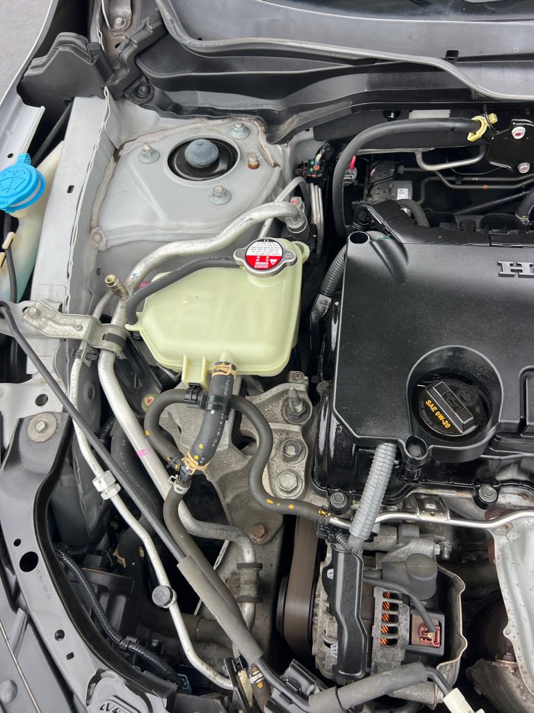 Used 2016 Honda Civic LX-P image 40