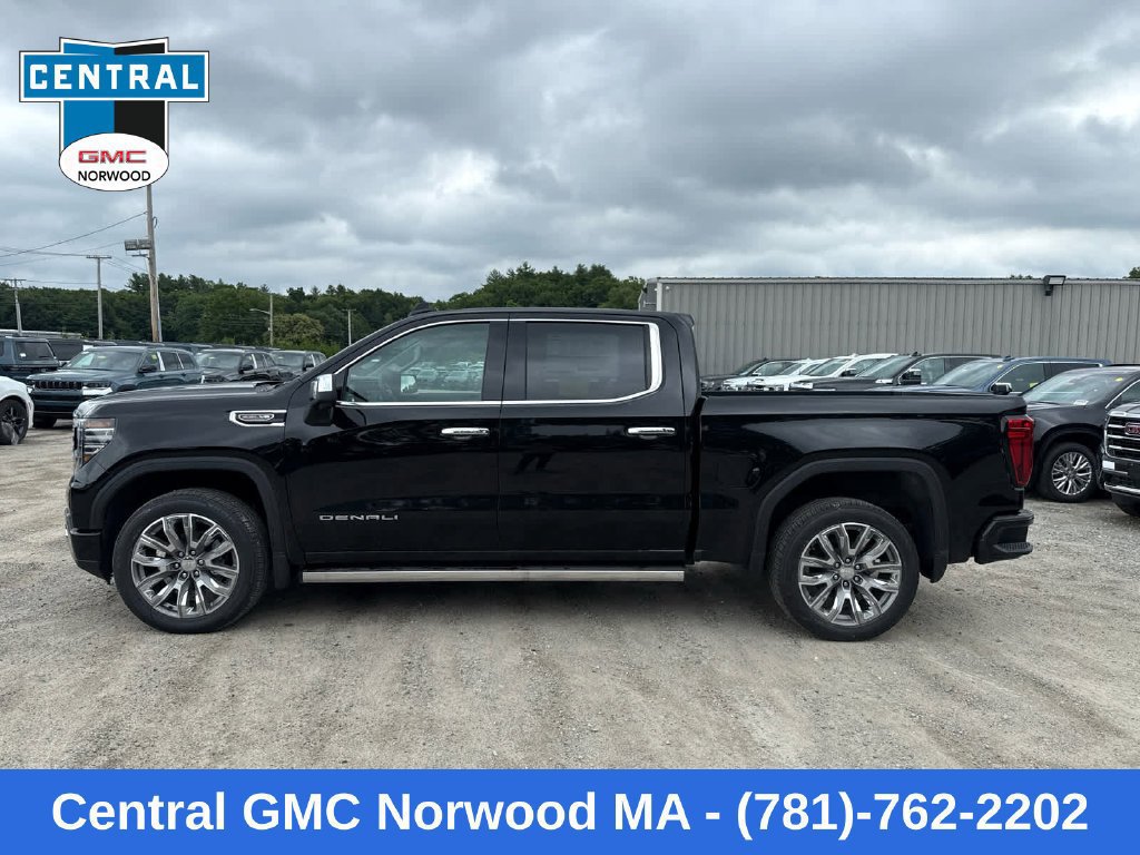 New 2026 GMC Sierra 1500 Denali w/ Denali Reserve Package AWD/4WD image 2
