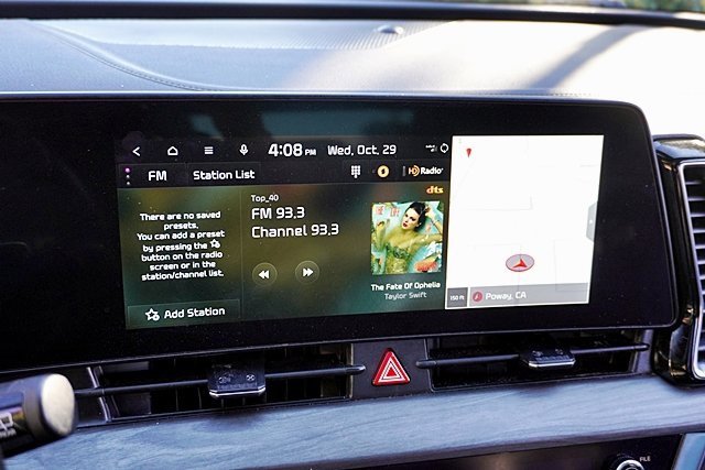 Used 2025 Kia Sportage X-Line Prestige image 30