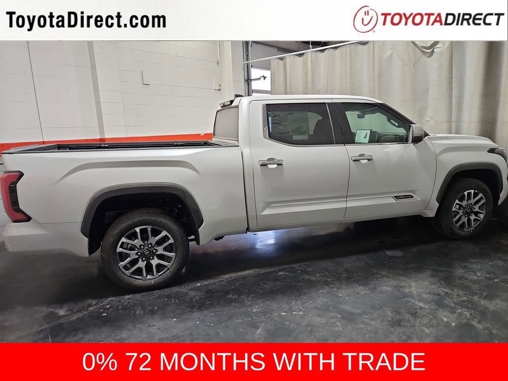 New 2026 Toyota Tundra 1794 Edition image 10