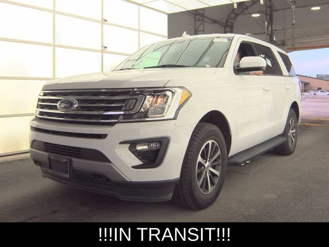 Used 2021 Ford Expedition XLT