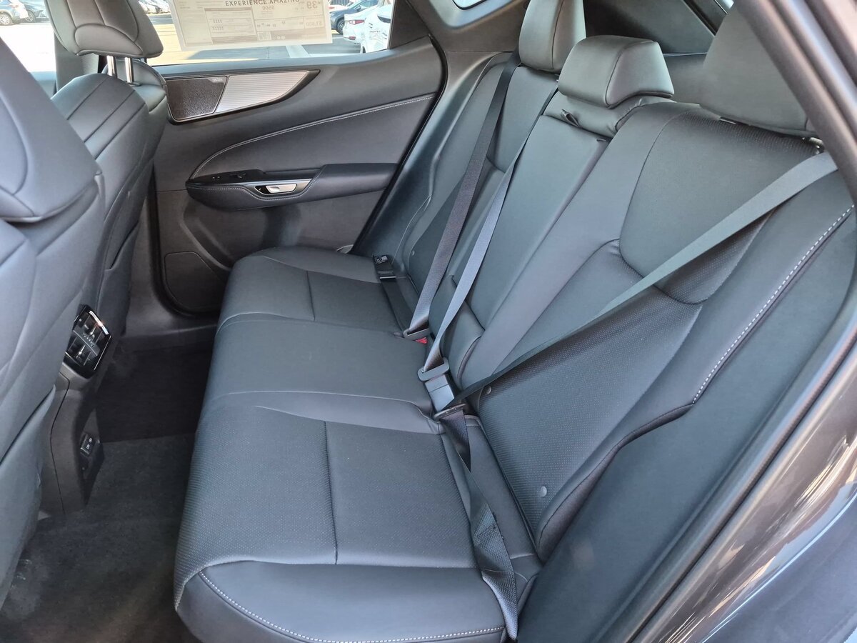 New 2026 Lexus NX 350h F Sport AWD/4WD image 20