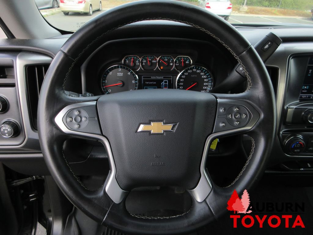 Used 2016 Chevrolet Silverado 1500 LT w/ All Star Edition image 12