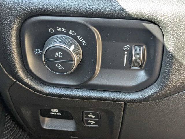 Certified 2022 RAM 1500 Big Horn w/ Built-to-serve Edition AWD/4WD image 25