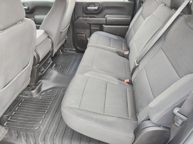 Used 2025 Chevrolet Silverado 3500 W/T w/ WT/CX Safety Package image 26