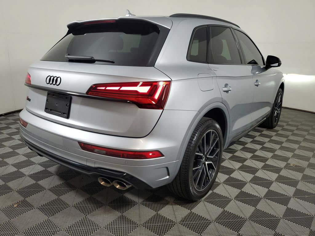 Used 2022 Audi SQ5 Premium Plus AWD/4WD image 6