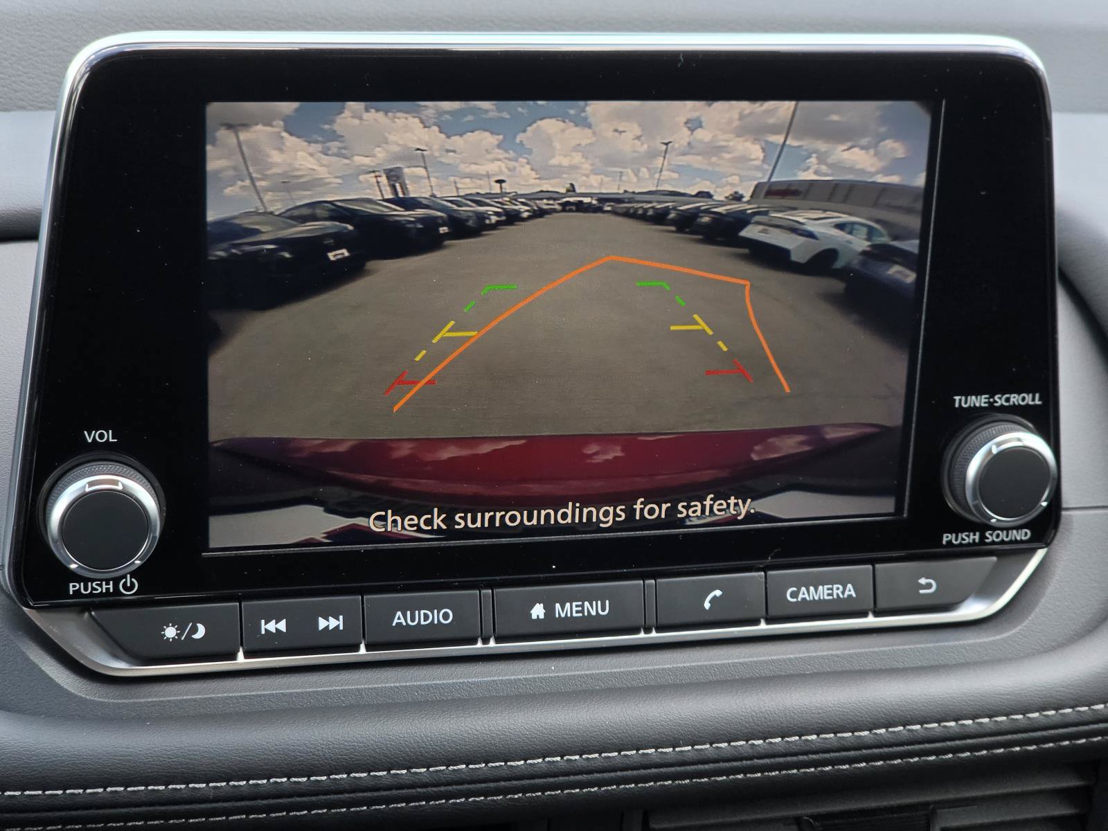 New 2026 Nissan Rogue S FWD image 21