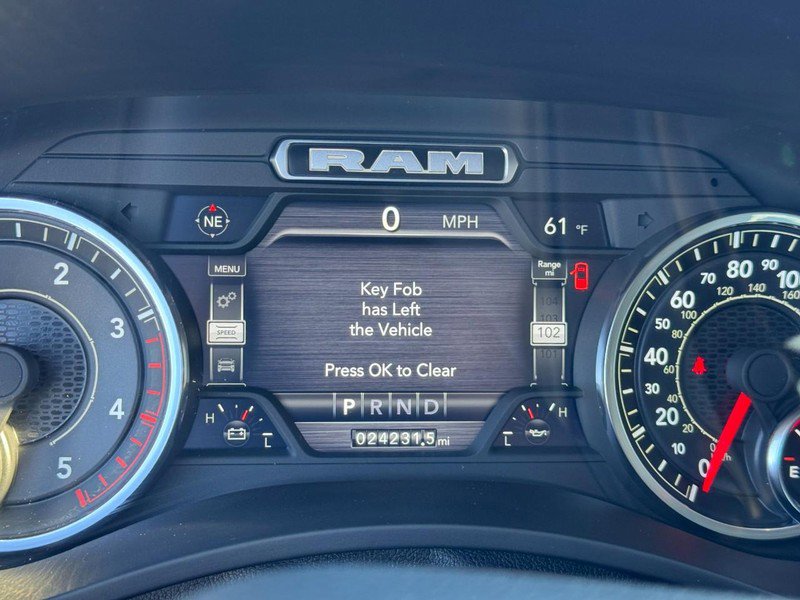 Used 2024 RAM 3500 Laramie image 19