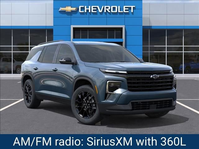 New 2026 Chevrolet Traverse LT w/ Midnight/Sport Edition image 8