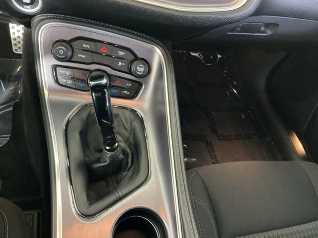 Used 2017 Dodge Challenger R/T w/ Blacktop Package RWD image 20