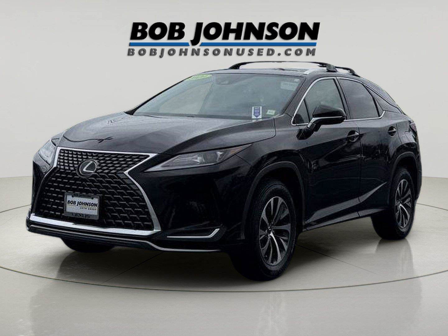 Used 2020 Lexus RX 350 AWD w/ Premium Package image 4