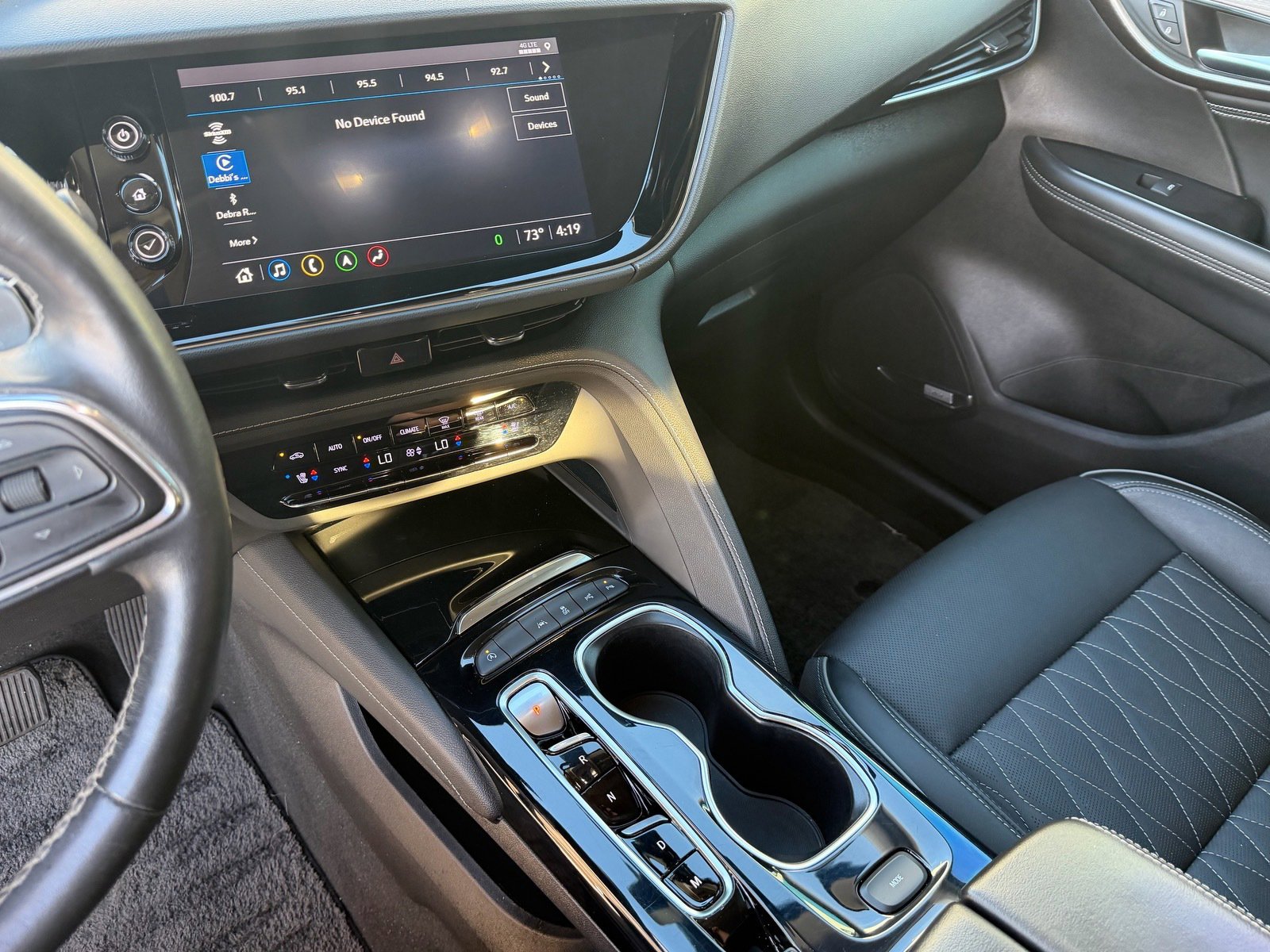 Used 2021 Buick Envision Avenir w/ Technology Package II image 25