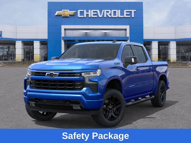 New 2026 Chevrolet Silverado 1500 RST w/ Dark Appearance Package image 7
