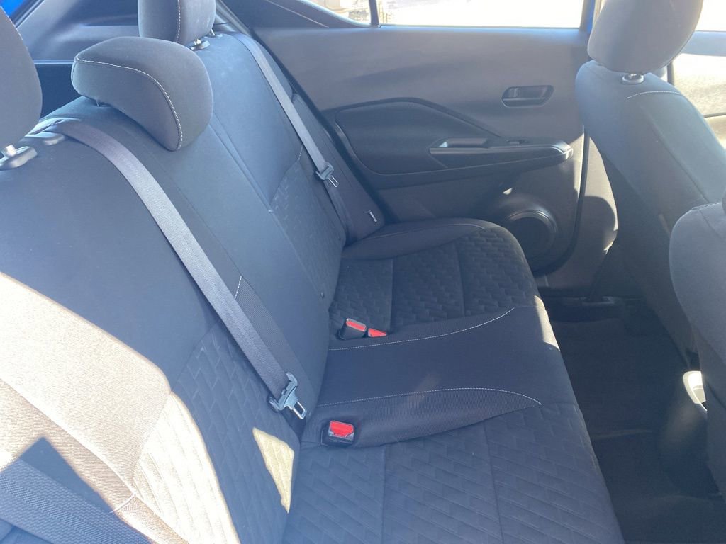 Used 2022 Nissan Kicks S image 12