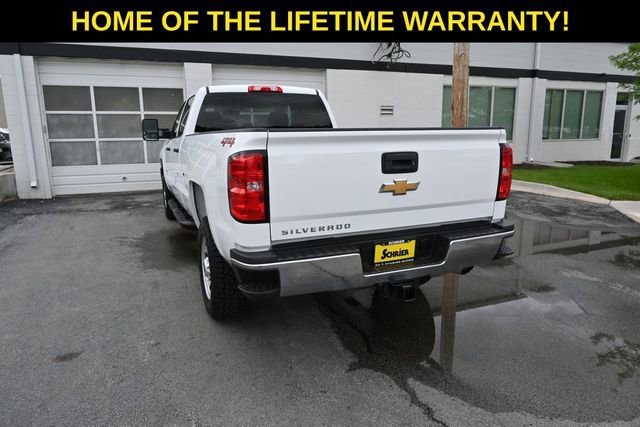 Used 2018 Chevrolet Silverado 3500 W/T w/ WT Convenience Package AWD/4WD image 32