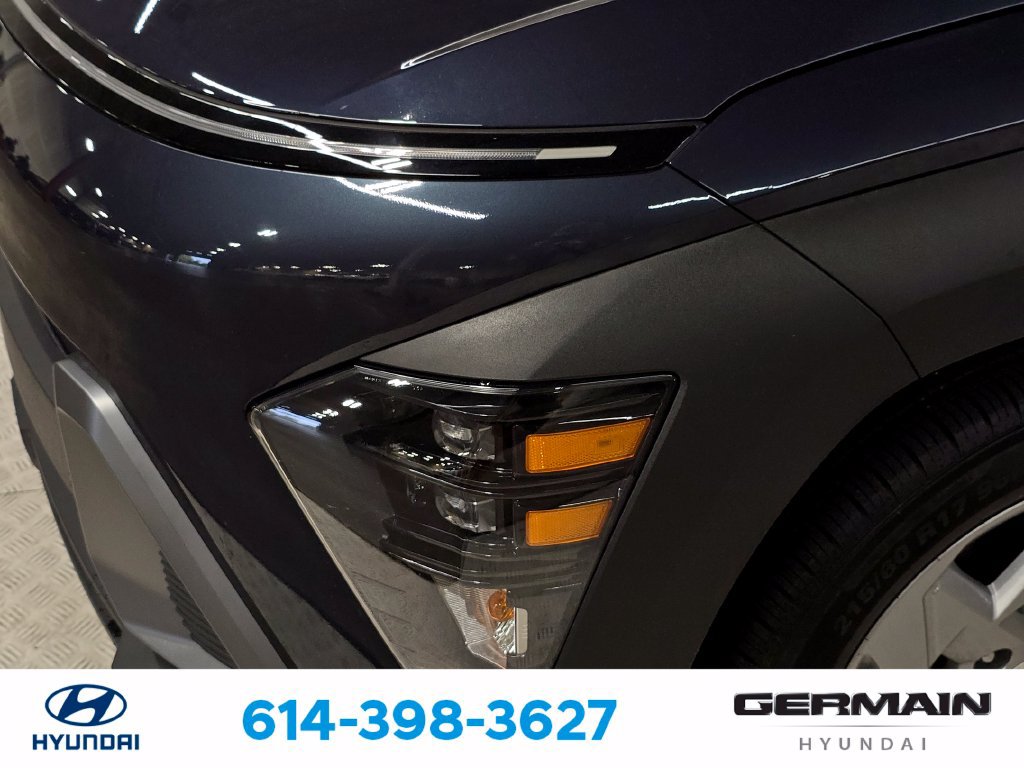 Certified 2026 Hyundai Kona SE FWD image 15