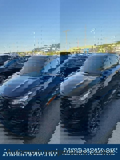 Used 2021 Acura RDX A-Spec AWD/4WD image 11