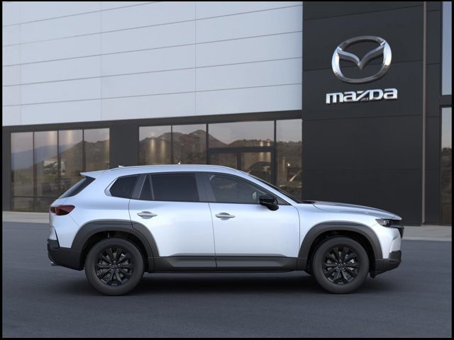 New 2025 MAZDA CX-50 AWD 2.5 S w/ Cargo Package image 5