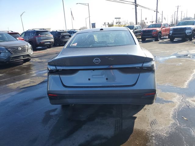 New 2026 Nissan Sentra S w/ Floor Mat Package FWD image 6