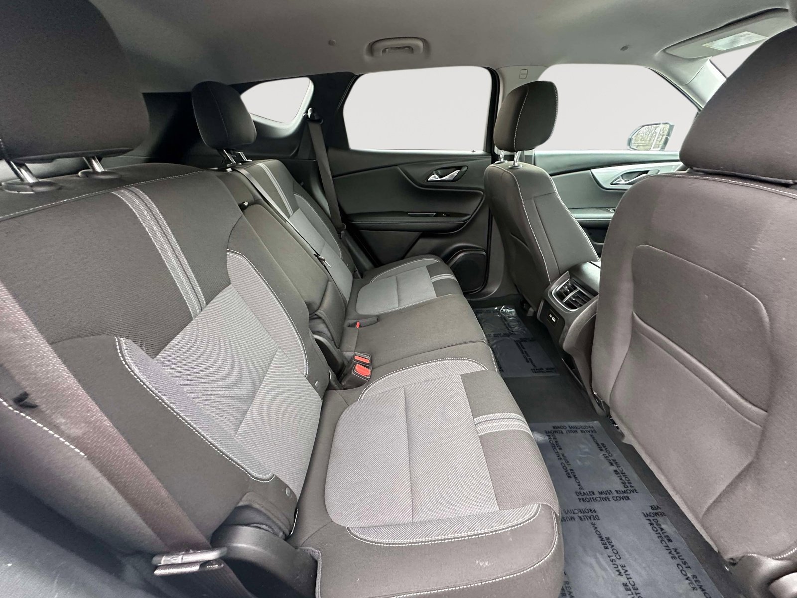 Certified 2025 Chevrolet Blazer LT image 31