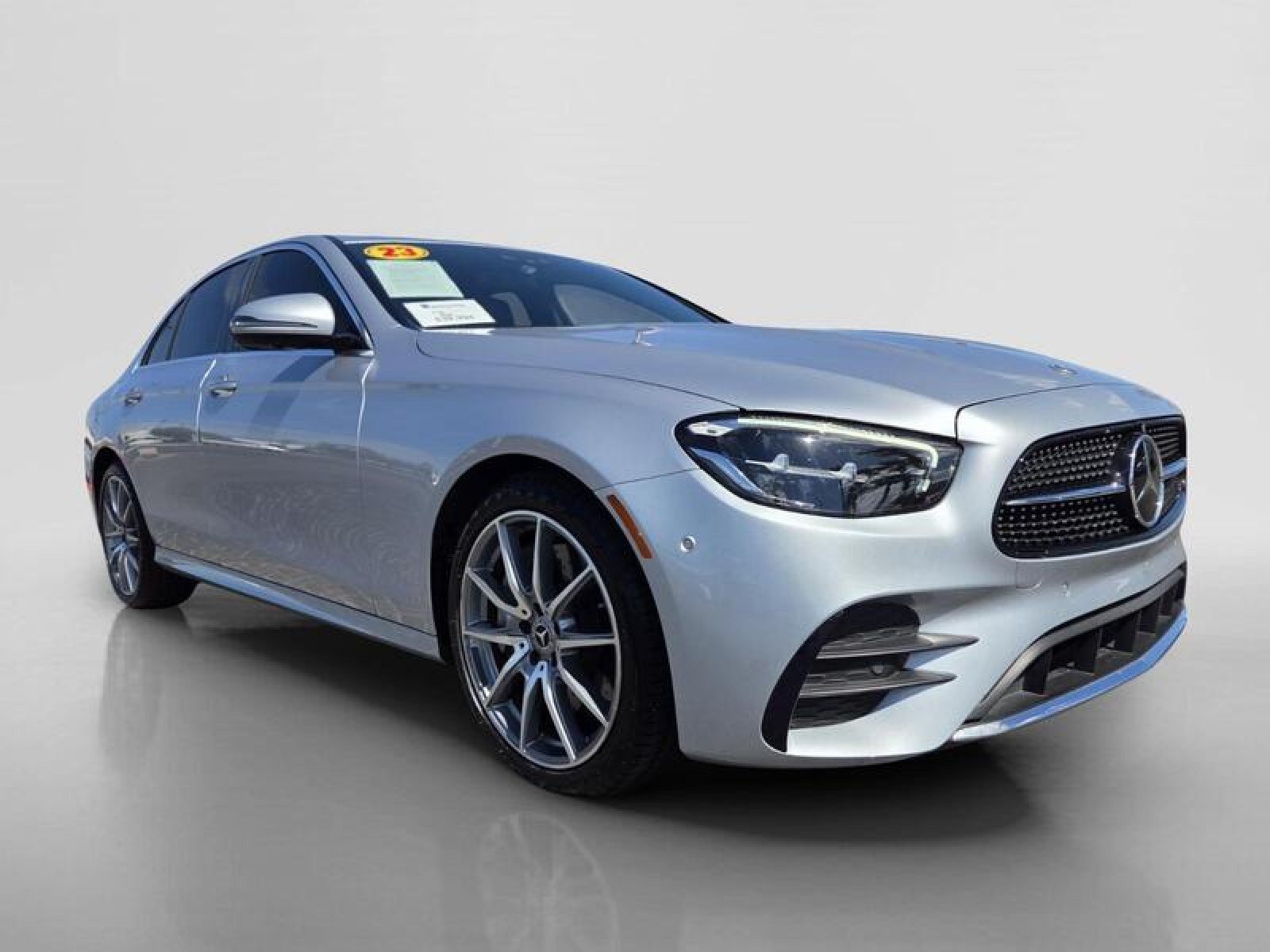 Used 2023 Mercedes-Benz E 350 Sedan image 7
