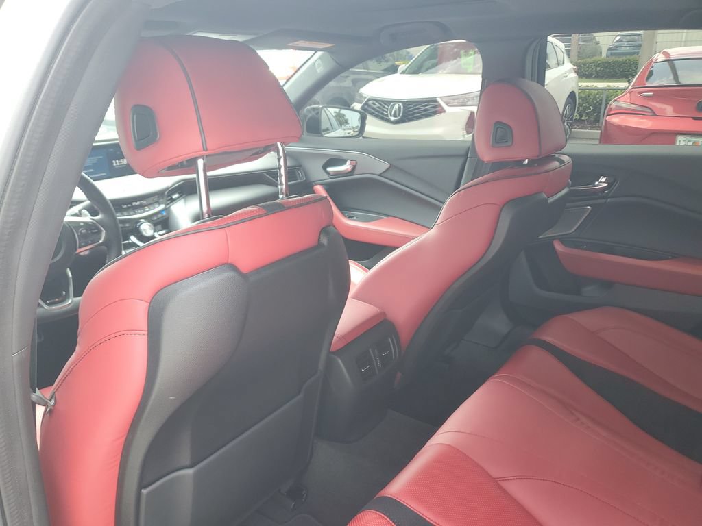 Certified 2023 Acura TLX Type S AWD/4WD image 17