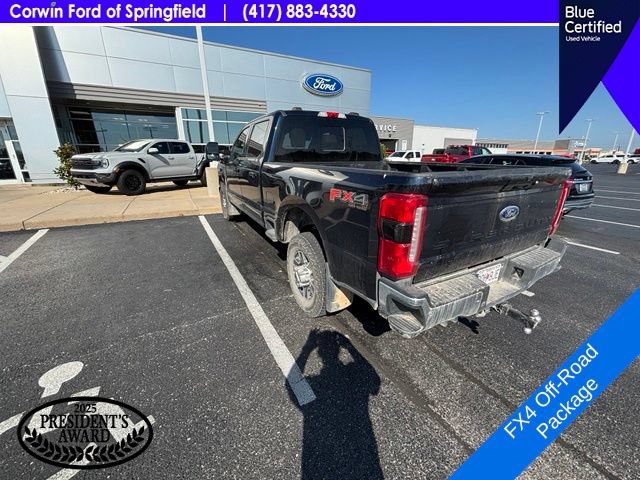 Used 2024 Ford F250 Lariat w/ Lariat Ultimate Package AWD/4WD image 7