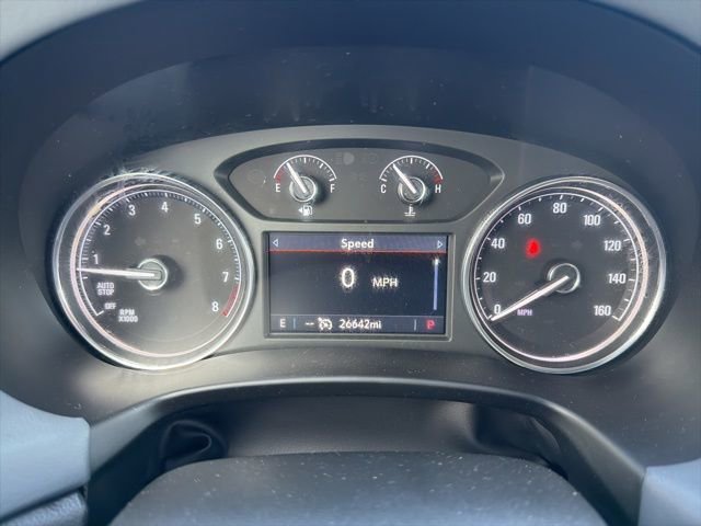 Certified 2024 Buick Enclave Essence w/ Sport Touring Edition FWD image 28