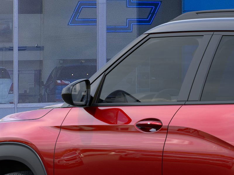 New 2026 Chevrolet TrailBlazer RS image 14